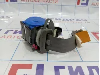 Ремень безопасности задний правый Chevrolet Lacetti 96448811