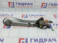 Ремень безопасности передний левый Chevrolet Lacetti 96414891