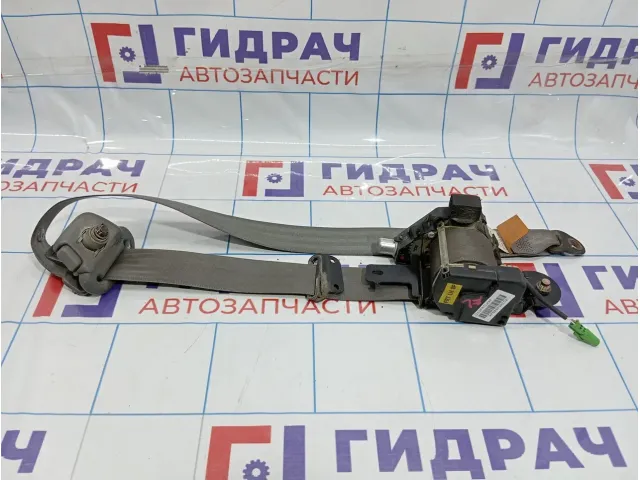Ремень безопасности передний левый Chevrolet Lacetti 96414891