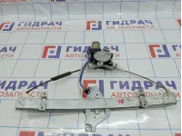 Стеклоподъемник задний левый Chevrolet Lacetti 96548171