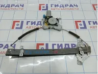 Стеклоподъемник передний левый Chevrolet Lacetti 96548080