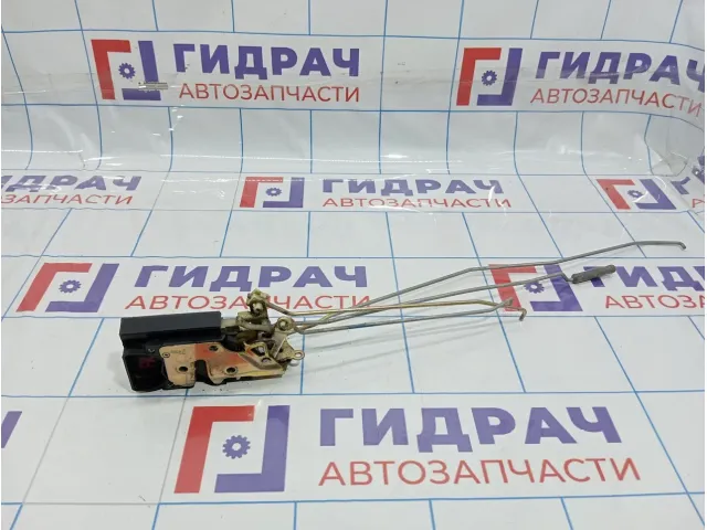 Замок двери передней правой Chevrolet Lacetti 96272642