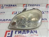 Фара левая Chevrolet Lacetti 96425285