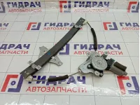 Стеклоподъемник электрический передний левый Chevrolet Lacetti 96548080