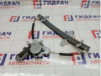 Стеклоподъемник электрический передний правый Chevrolet Lacetti 96548081