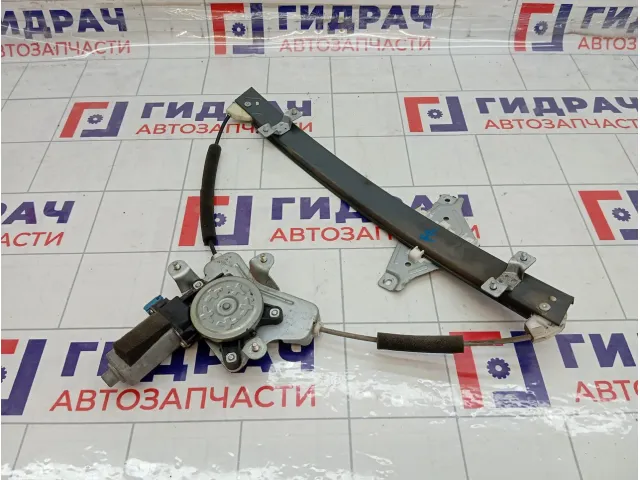 Стеклоподъемник электрический передний правый Chevrolet Lacetti 96548081
