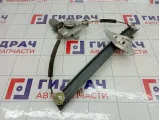 Стеклоподъемник электрический передний правый Chevrolet Lacetti 96548081