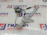Стеклоподъемник электрический задний правый Chevrolet Lacetti 96548172