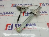 Стеклоподъемник электрический задний правый Chevrolet Lacetti 96548172