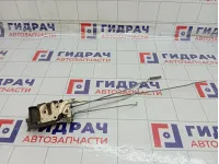 Замок двери передний левый Chevrolet Lacetti 96272641