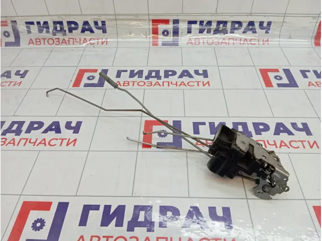 Замок двери передний правый Chevrolet Lacetti 96272642