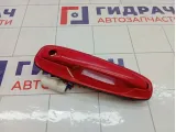 Ручка двери наружная передняя левая Chevrolet Lacetti 96547951