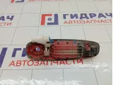 Ручка двери наружная передняя левая Chevrolet Lacetti 96547951