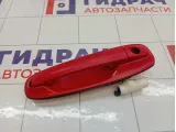 Ручка двери наружная передняя правая Chevrolet Lacetti 96547952