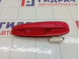 Ручка двери наружная задняя правая Chevrolet Lacetti 96547982