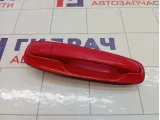 Ручка двери наружная задняя правая Chevrolet Lacetti 96547982