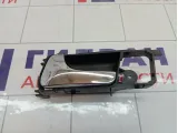 Ручка двери внутренняя левая Chevrolet Lacetti 96548074