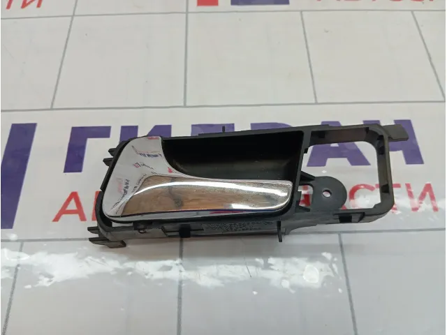 Ручка двери внутренняя левая Chevrolet Lacetti 96548074
