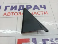 Накладка двери внутренняя задняя правая Chevrolet Lacetti 96548257