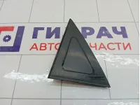 Накладка двери наружная задняя левая Chevrolet Lacetti 96548594