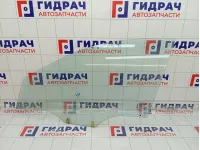 Стекло двери передней левой Chevrolet Lacetti 96548613