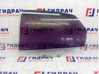 Стекло двери задней левой Chevrolet Lacetti 96548186