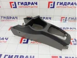 Консоль центральная Chevrolet Lacetti 96615425