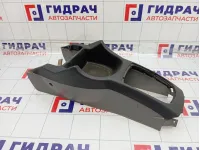 Консоль центральная Chevrolet Lacetti 96615425