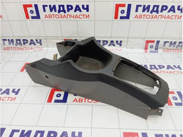 Консоль центральная Chevrolet Lacetti 96615425