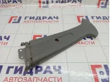 Обшивка стойки средней левой верхняя Chevrolet Lacetti 96555576