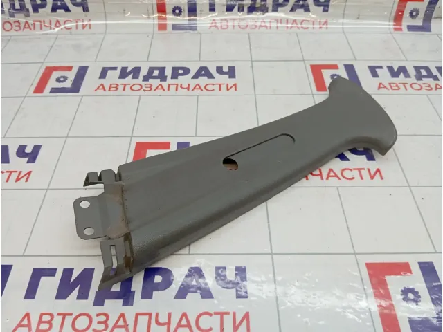 Обшивка стойки средней левой верхняя Chevrolet Lacetti 96555576