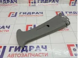 Обшивка стойки средней левой верхняя Chevrolet Lacetti 96555576