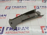 Обшивка стойки средней левой верхняя Chevrolet Lacetti 96555576