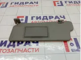 Козырек солнцезащитный левый Chevrolet Lacetti 96615778