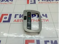 Накладка консоли центральной Chevrolet Lacetti 96455421