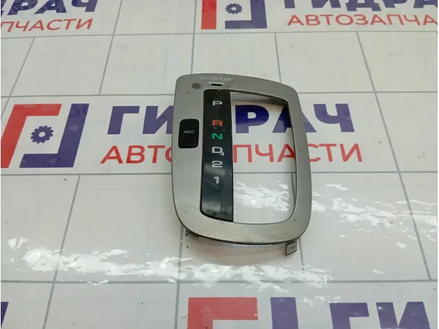 Накладка консоли центральной Chevrolet Lacetti 96455421