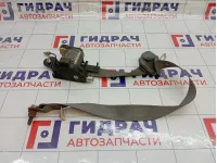 Ремень безопасности с пиропатроном передний левый Chevrolet Lacetti 96414891