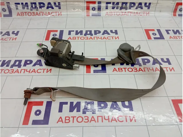 Ремень безопасности с пиропатроном передний левый Chevrolet Lacetti 96414891