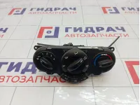 Блок управления отопителем (печкой) Chevrolet Lacetti 96615408