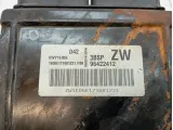 Блок управления двигателем Chevrolet Lacetti 96422412