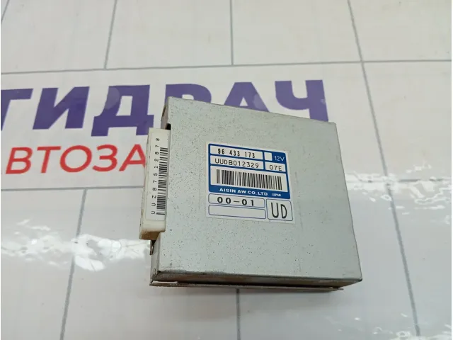 Блок управления АКПП Chevrolet Lacetti 96433173