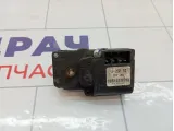 Моторчик заслонки отопителя (печки) Chevrolet Lacetti 96554432