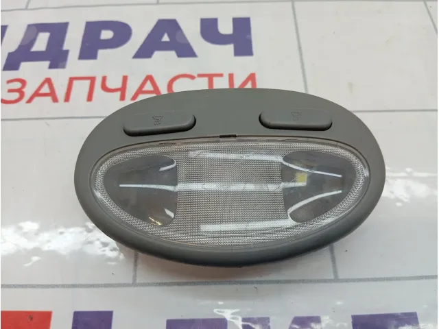 Плафон салонный Chevrolet Lacetti 96206561
