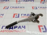 Рычаг, педаль стояночного тормоза Chevrolet Lacetti 96549821