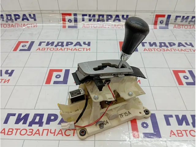 Кулиса (селектор) КПП Chevrolet Lacetti 96809604