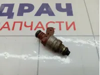 Форсунка инжекторная Chevrolet Lacetti 96332261