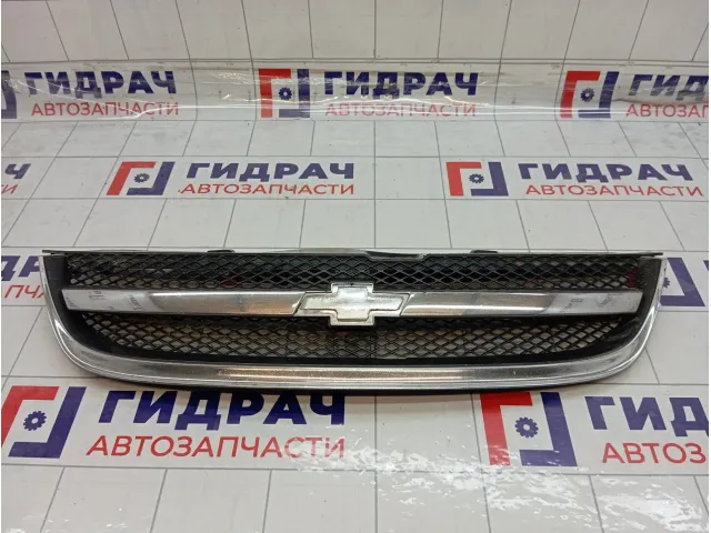 Решетка радиатора Chevrolet Lacetti 96547250