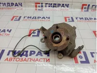 Кулак поворотный передний левый Chevrolet Lacetti 96454297