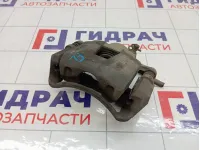 Суппорт тормозной передний левый Chevrolet Lacetti 96549788