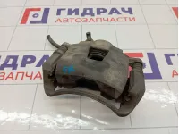 Суппорт тормозной передний правый Chevrolet Lacetti 96549789